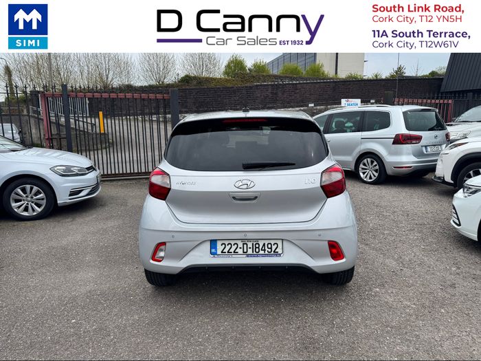 Hyundai i10 2022