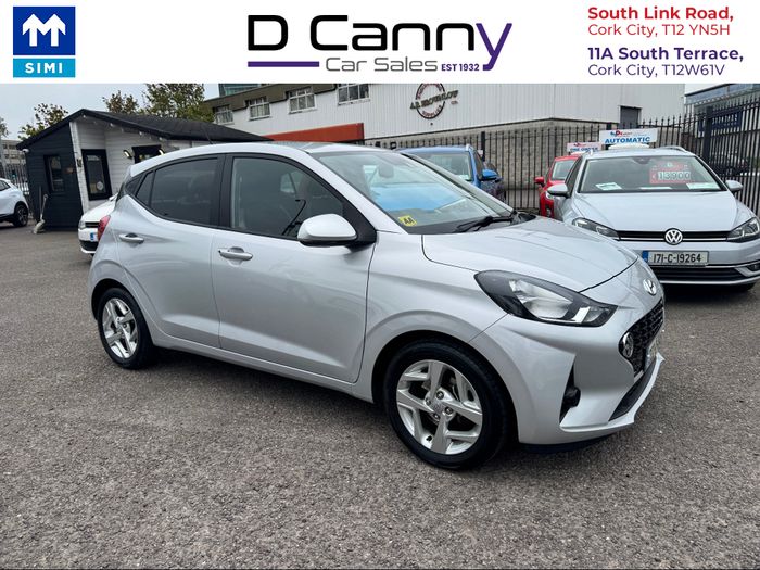 Hyundai i10 2022