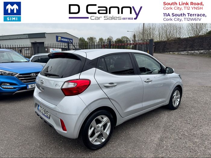 Hyundai i10 2022