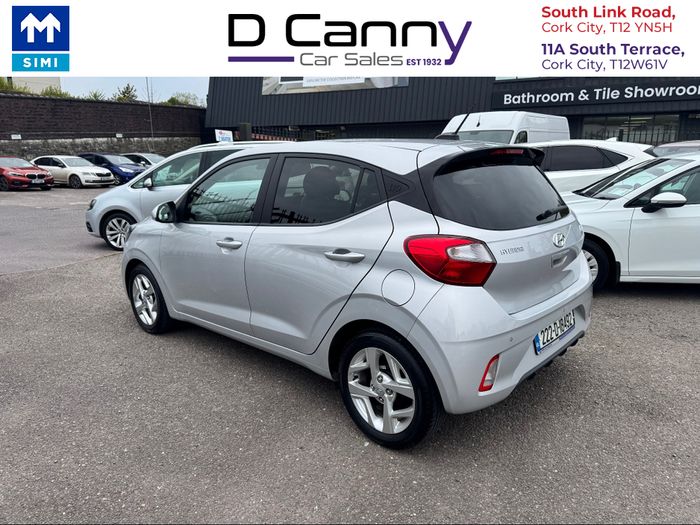 Hyundai i10 2022