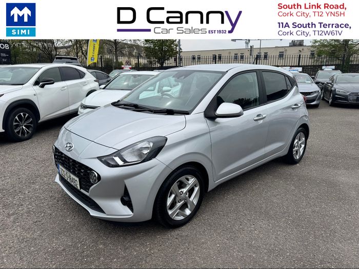 Hyundai i10 2022