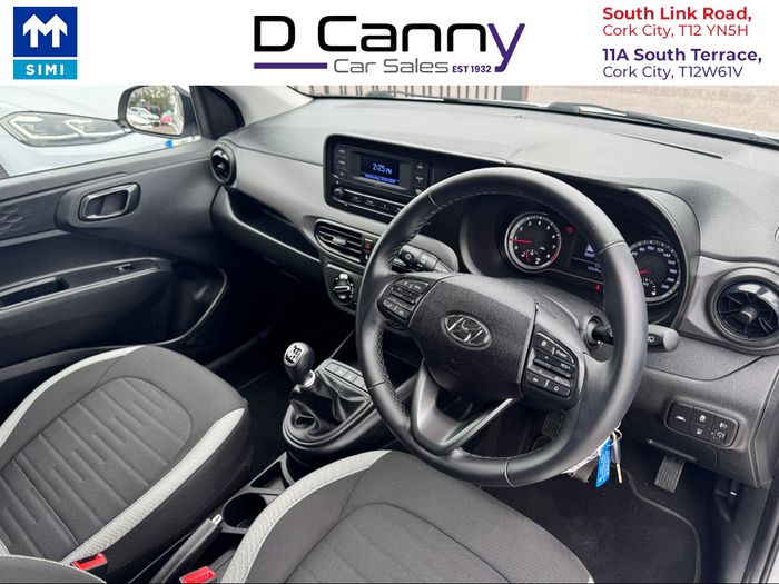 Hyundai i10 2022