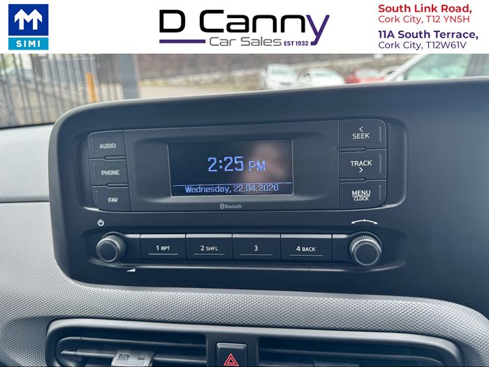 Hyundai i10 2022