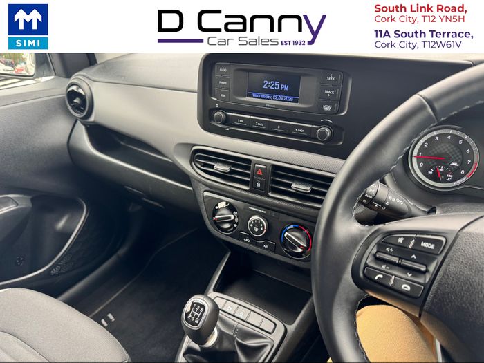 Hyundai i10 2022