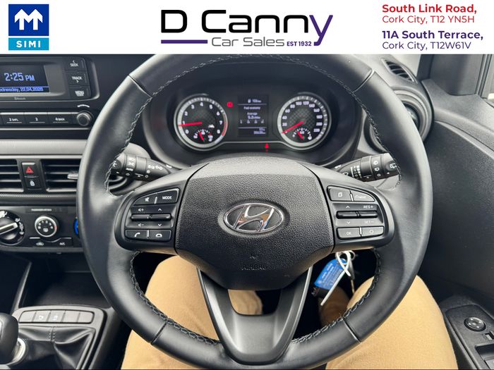 Hyundai i10 2022