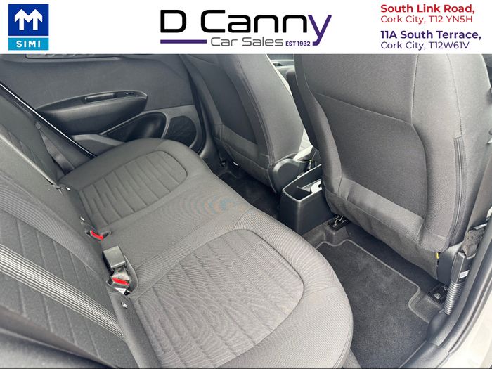 Hyundai i10 2022