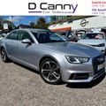 Audi A4 2020