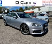 Audi A4 2020