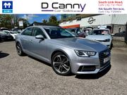 Audi A4 2020