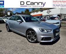 Audi A4 2020