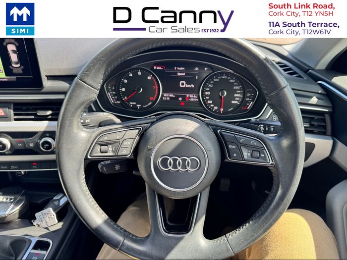 Audi A4 2020