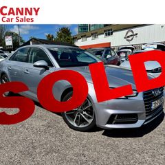 Audi A4 2020