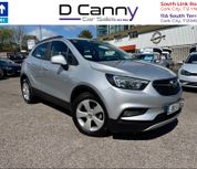 Opel Mokka 2018