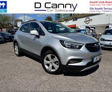 Opel Mokka 2018