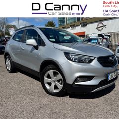 Opel Mokka 2018