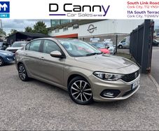 Fiat Tipo 2018