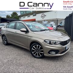 Fiat Tipo 2018