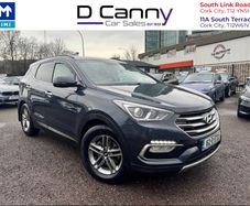 Hyundai Santa Fe 2016