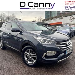 Hyundai Santa Fe 2016