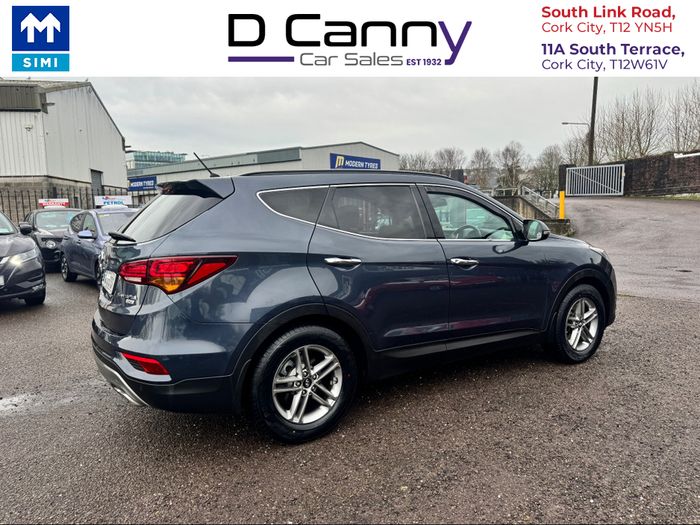 Hyundai Santa Fe 2016