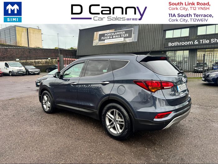 Hyundai Santa Fe 2016
