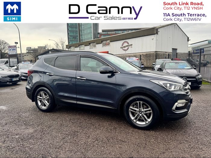 Hyundai Santa Fe 2016