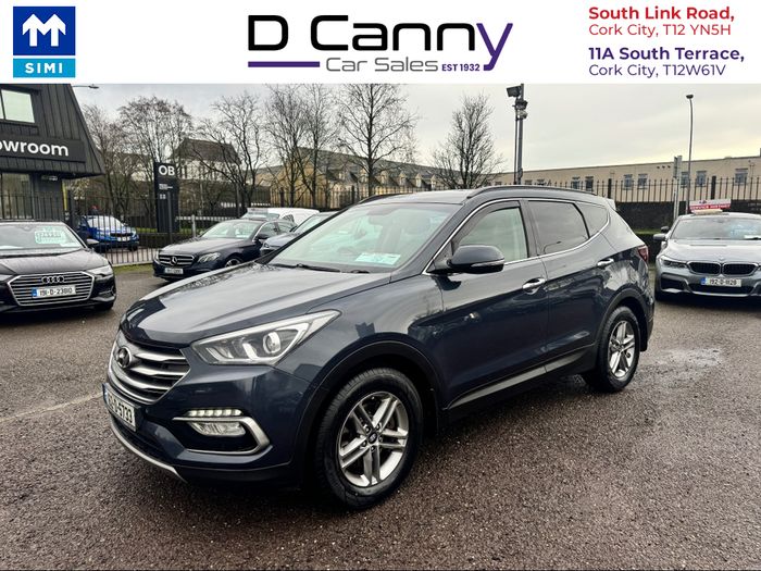 Hyundai Santa Fe 2016