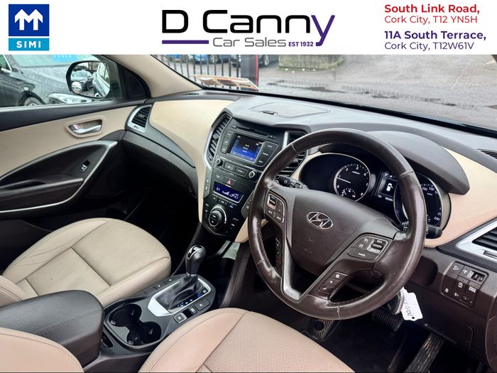 Hyundai Santa Fe 2016