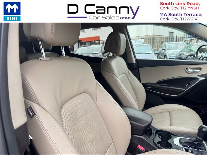 Hyundai Santa Fe 2016