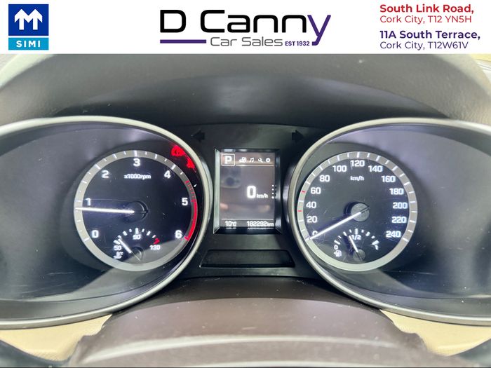 Hyundai Santa Fe 2016
