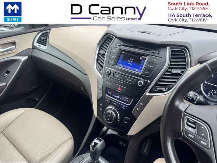 Hyundai Santa Fe 2016