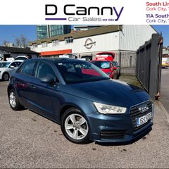 Audi A1 2015