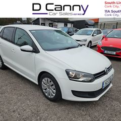 Volkswagen Polo 2014