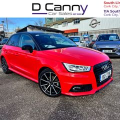 Audi A1 2018