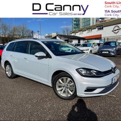 Volkswagen Golf 2018
