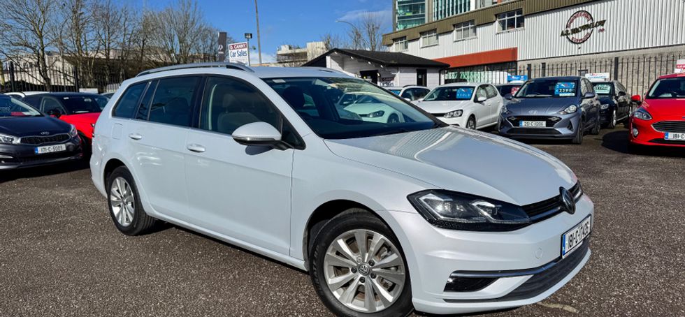 Volkswagen Golf 2018