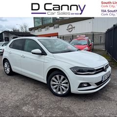 Volkswagen Polo 2019