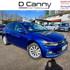 Volkswagen Polo 2019
