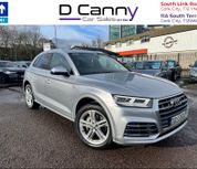 Audi Q5 2020