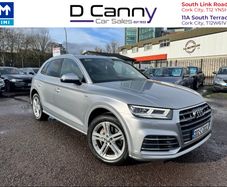 Audi Q5 2020
