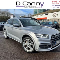 Audi Q5 2020