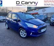 Ford B-Max 2017