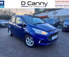 Ford B-Max 2017