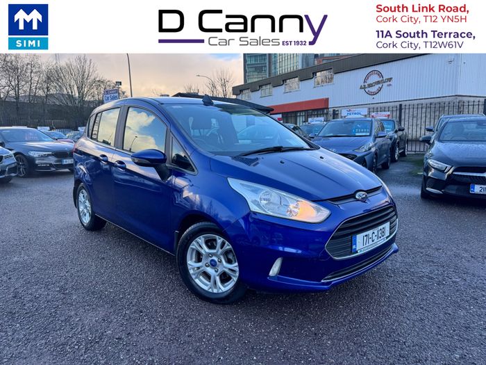 Ford B-Max 2017