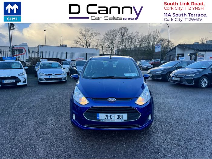 Ford B-Max 2017
