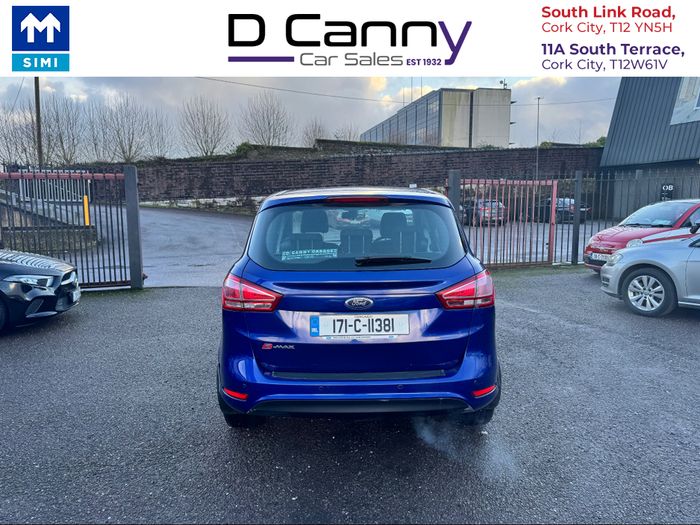 Ford B-Max 2017
