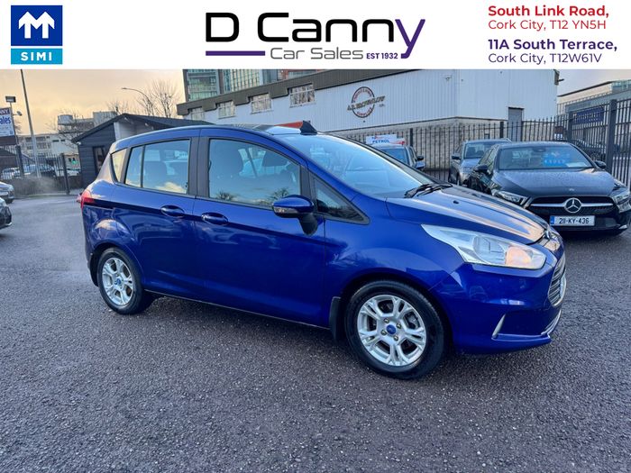 Ford B-Max 2017