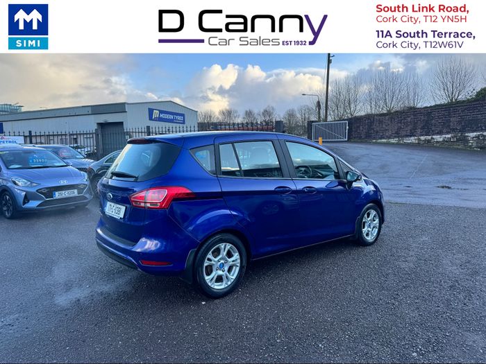 Ford B-Max 2017