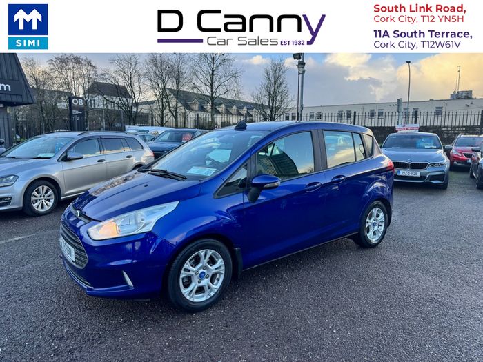 Ford B-Max 2017