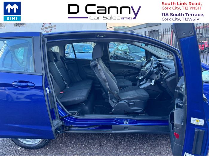 Ford B-Max 2017